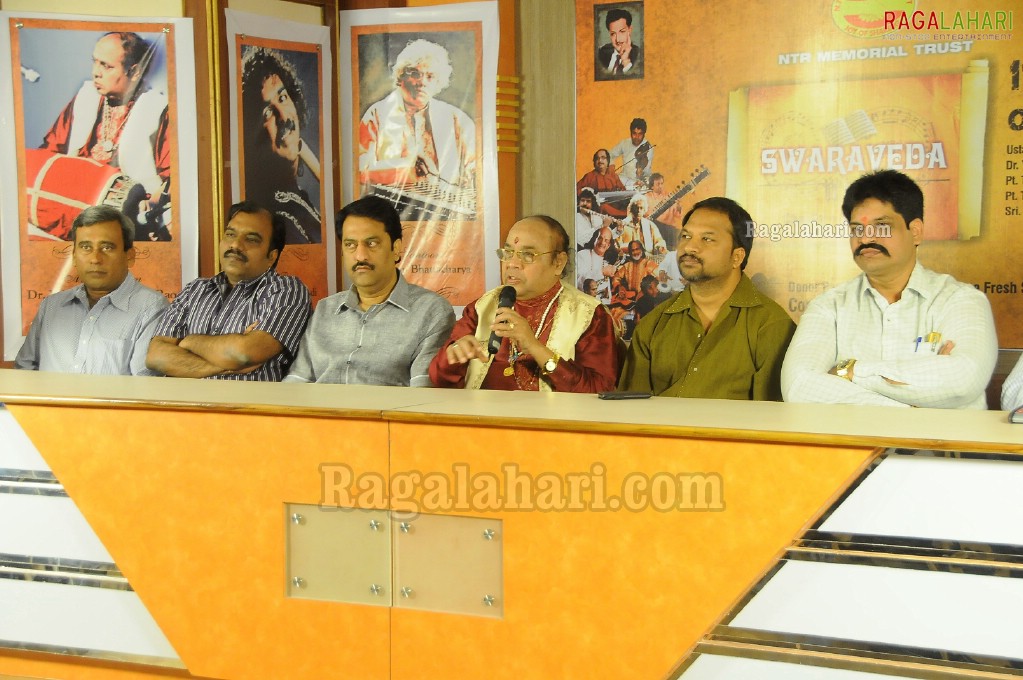 'Swaraveda' - NTR Memorial Trust's Musical Concert