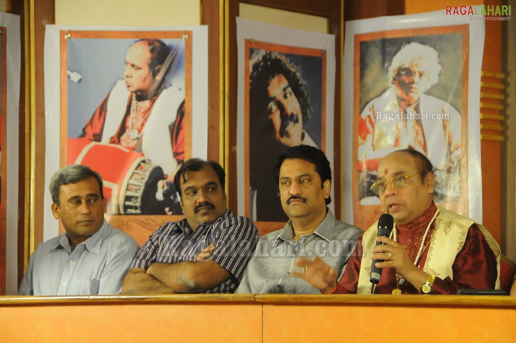 'Swaraveda' - NTR Memorial Trust's Musical Concert