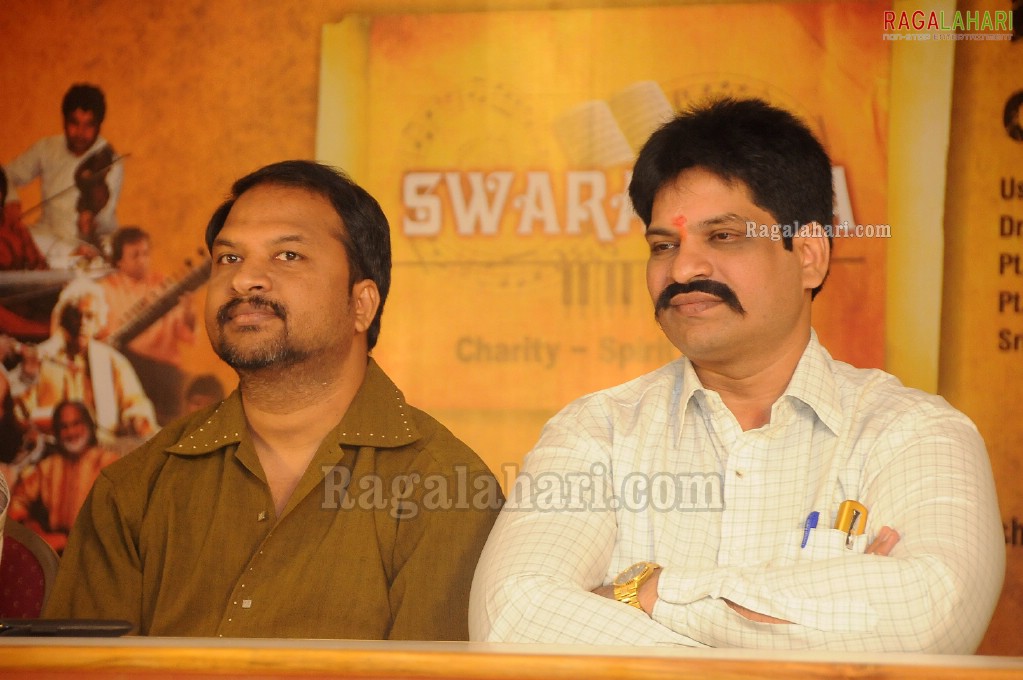 'Swaraveda' - NTR Memorial Trust's Musical Concert