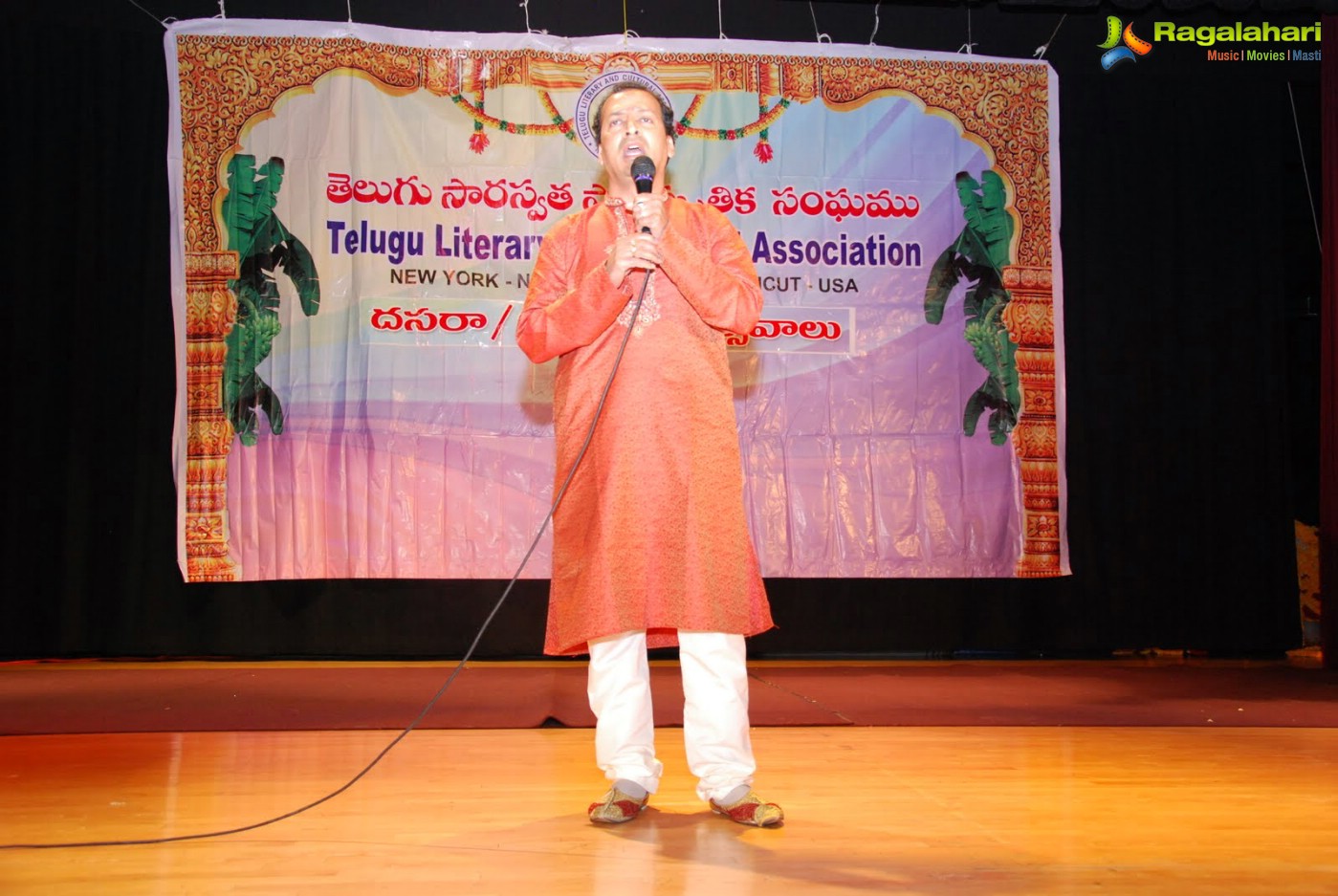 Telugu Literary and Cultural Association Deepavali