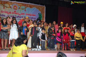 TLCA Deepavali 2011