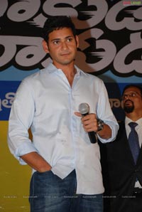 mahesh Babu at Univercell 