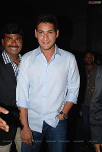 mahesh Babu at Univercell 