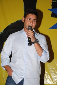 mahesh Babu at Univercell 