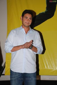 mahesh Babu at Univercell 