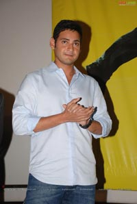 mahesh Babu at Univercell 