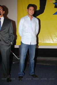 mahesh Babu at Univercell 