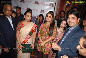 Vidyabalan @ Gitanjali Jewels for The Dirty Picture Promotion