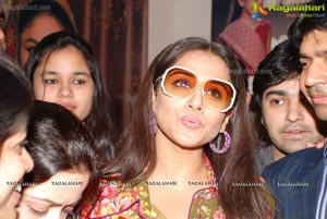 Vidyabalan @ Gitanjali Jewels for The Dirty Picture Promotion