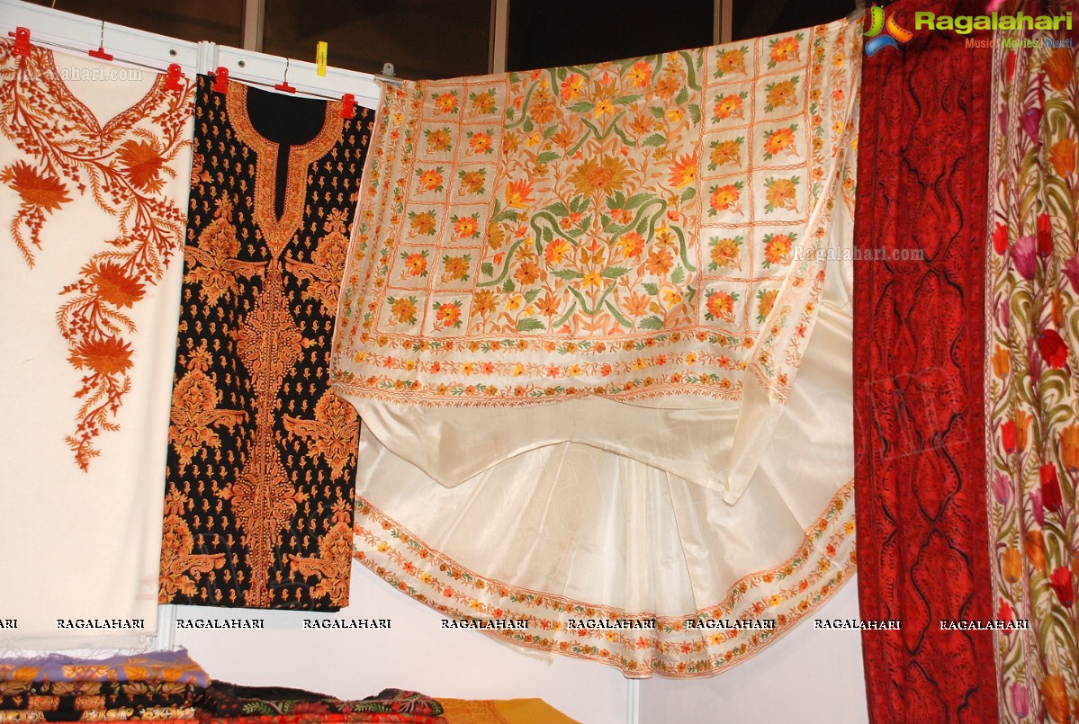 Weaves of India Exhibition