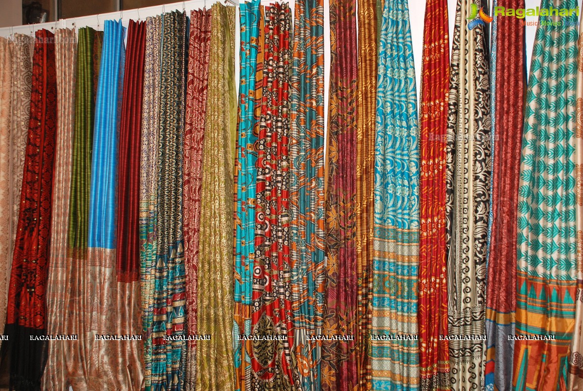 Weaves of India Exhibition