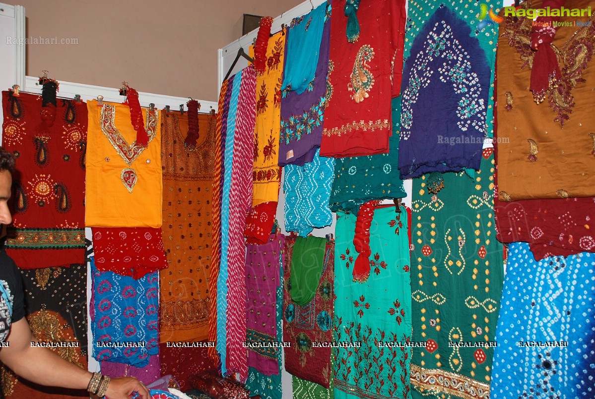 Weaves of India Exhibition