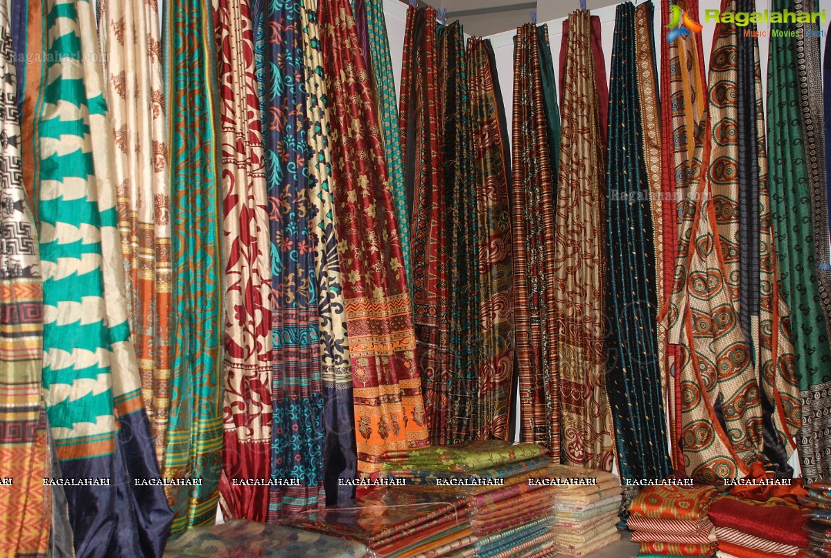 Weaves of India Exhibition