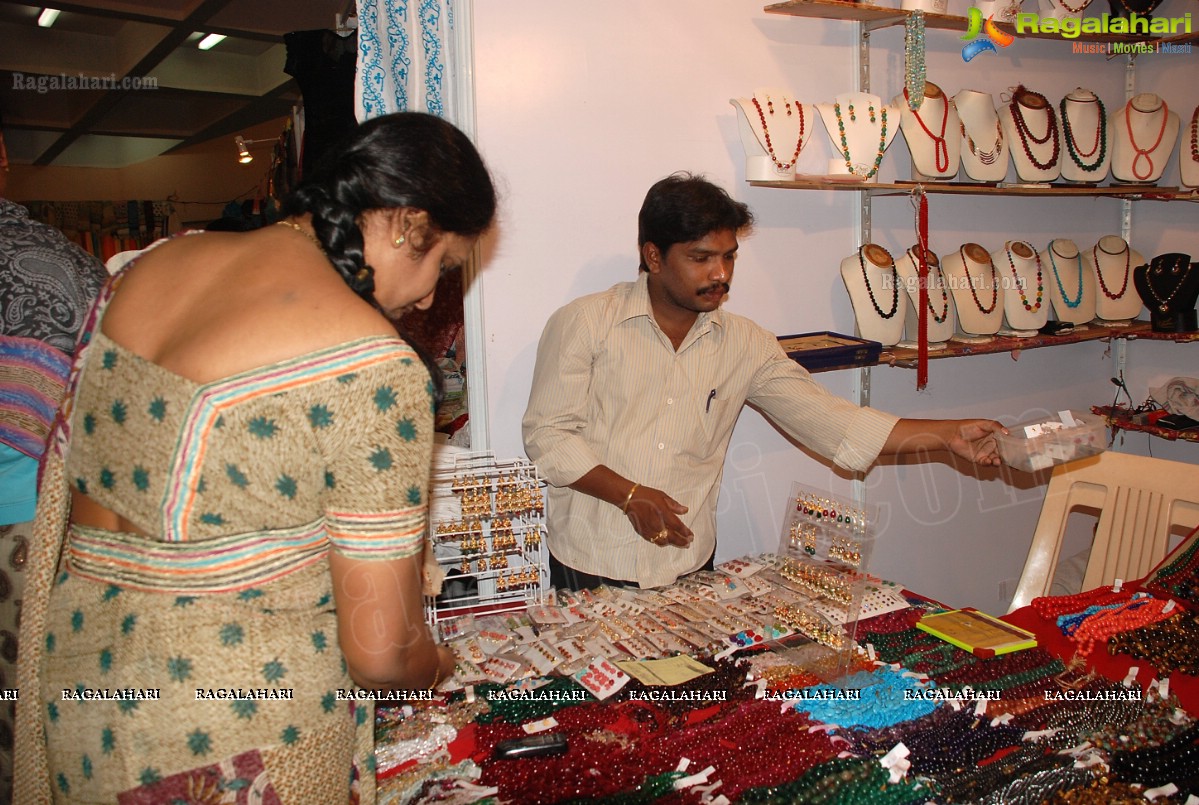 Weaves of India Exhibition