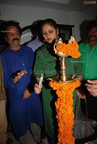 Wood X Furniture Store Launched by Jayasudha