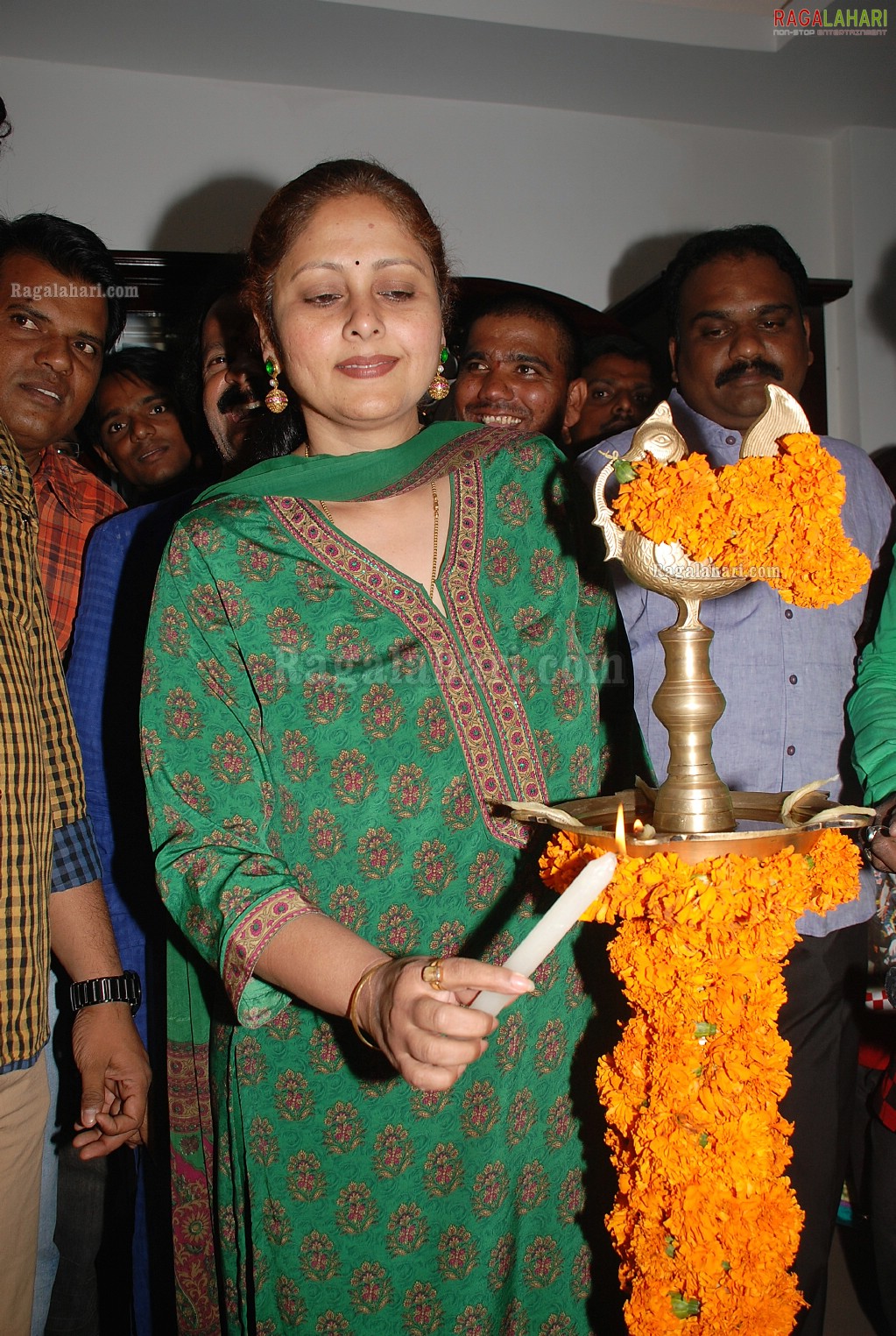 Wood X Furniture Store Launch by Jayasudha