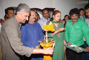 Wood X Furniture Store Launched by Jayasudha