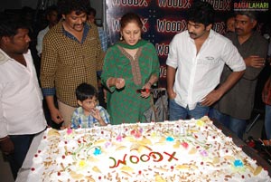 Wood X Furniture Store Launched by Jayasudha