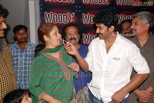 Wood X Furniture Store Launched by Jayasudha