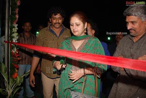 Wood X Furniture Store Launched by Jayasudha