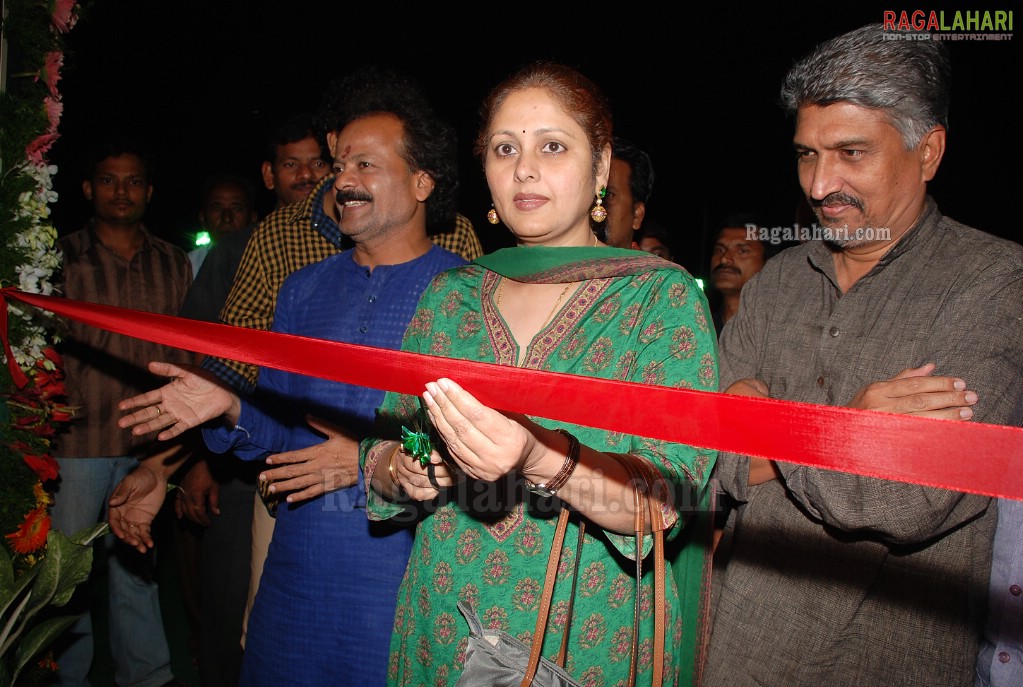 Wood X Furniture Store Launch by Jayasudha