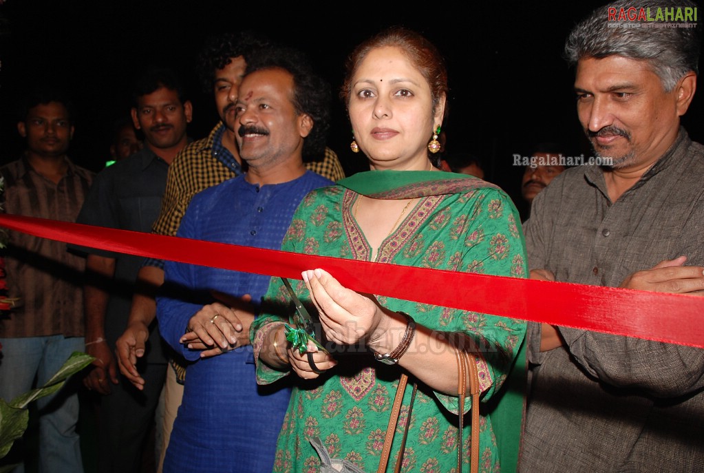 Wood X Furniture Store Launch by Jayasudha