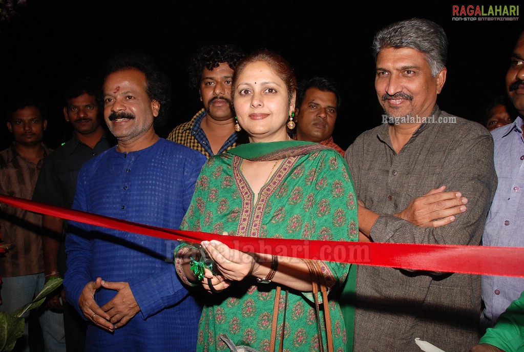 Wood X Furniture Store Launch by Jayasudha