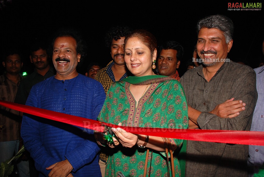 Wood X Furniture Store Launch by Jayasudha