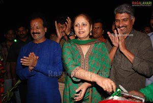 Wood X Furniture Store Launched by Jayasudha