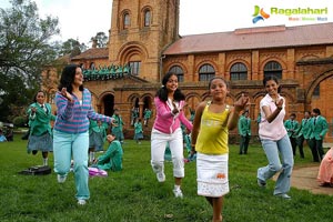 Sujith, Roma, Skanda, Jeenath, Seeta, Sukanya, Aishwarya