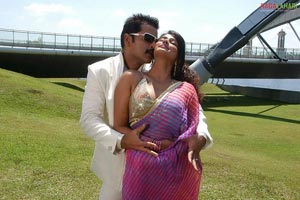 Jagapathi Babu, Priyamani