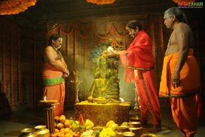 Jagapathi Babu, Priyamani