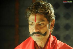 Jagapathi Babu, Priyamani