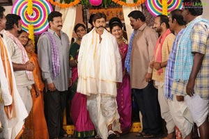 Jagapathi Babu, Priyamani