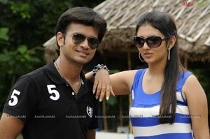 Vamsi, Ruchika Babbar