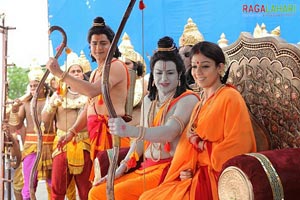 Srirama Rajyam