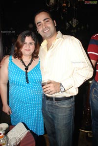 10D Pub Party Nov 4 2011, Hyd