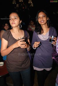 10D Pub Party Nov 4 2011, Hyd