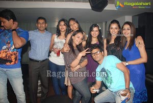 Rain Pub Party - November 30 2011