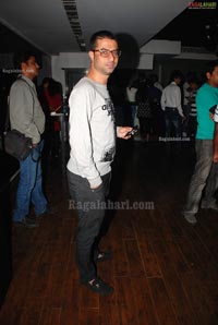 Rain Pub Party, Nov 11 2011, Hyd