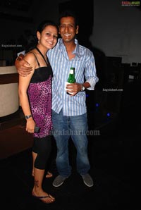 Rain Pub Party, Nov 11 2011, Hyd