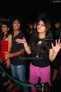 Rain Pub Party, Nov 11 2011, Hyd