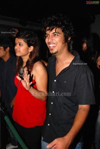 Rain Pub Party, Nov 11 2011, Hyd