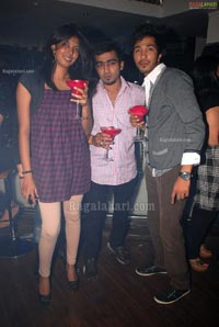 Rain Pub Party, Nov 11 2011, Hyd