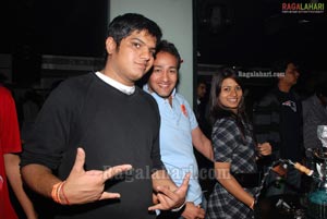 Rain Pub Party, Nov 11 2011, Hyd