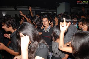 Rain Pub Party, Nov 11 2011, Hyd