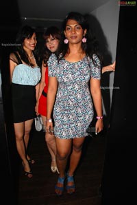 Rain Pub Party, Nov 11 2011, Hyd