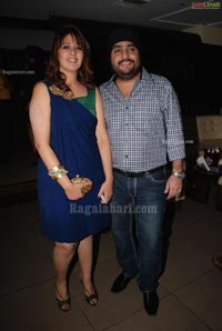 Sky Bar pub Launch, Nov 12 2011, Hyd