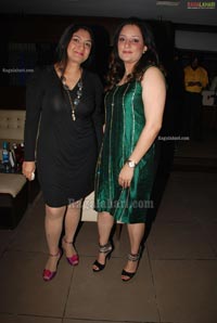 Sky Bar pub Launch, Nov 12 2011, Hyd