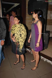 Sky Bar pub Launch, Nov 12 2011, Hyd